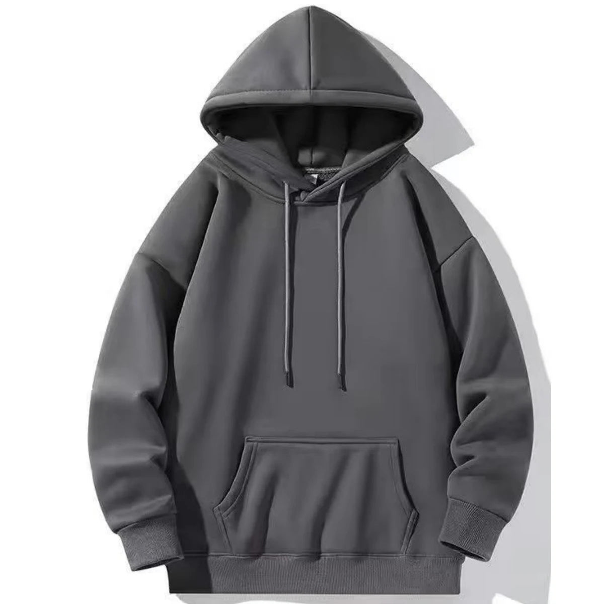 270g Heavyweight Fit Hooded Sweatshirt for Men and Women Casual Warm Outerwear for Autumn Winter Daily Outdoor Travel - Joanie B 25