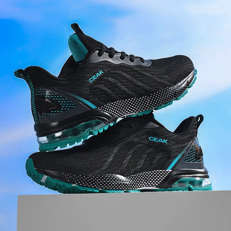 Men's Fashion Sneakers Sports Shoe Athletic Walking Running Shoes Casual Sneakers - Joanie B 25