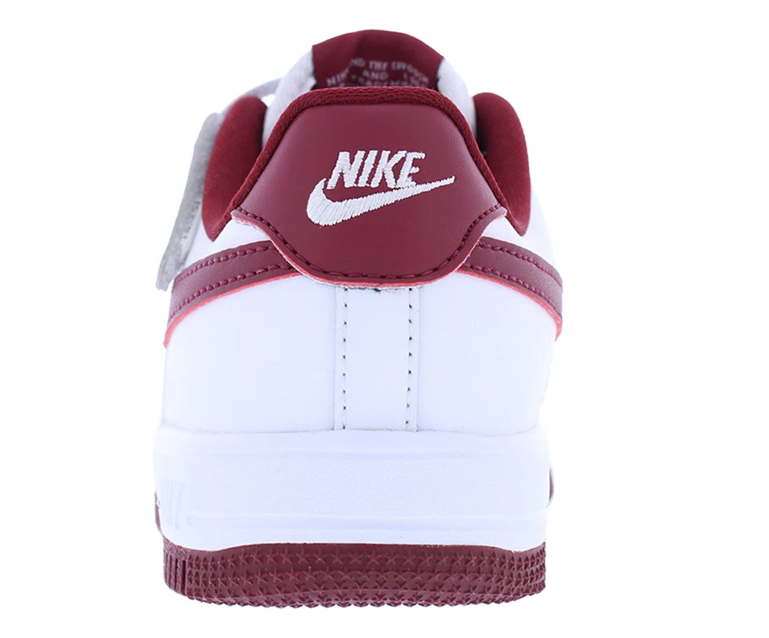 Nike Force 1 Low Easyon PS Boys Shoes - Joanie B 25