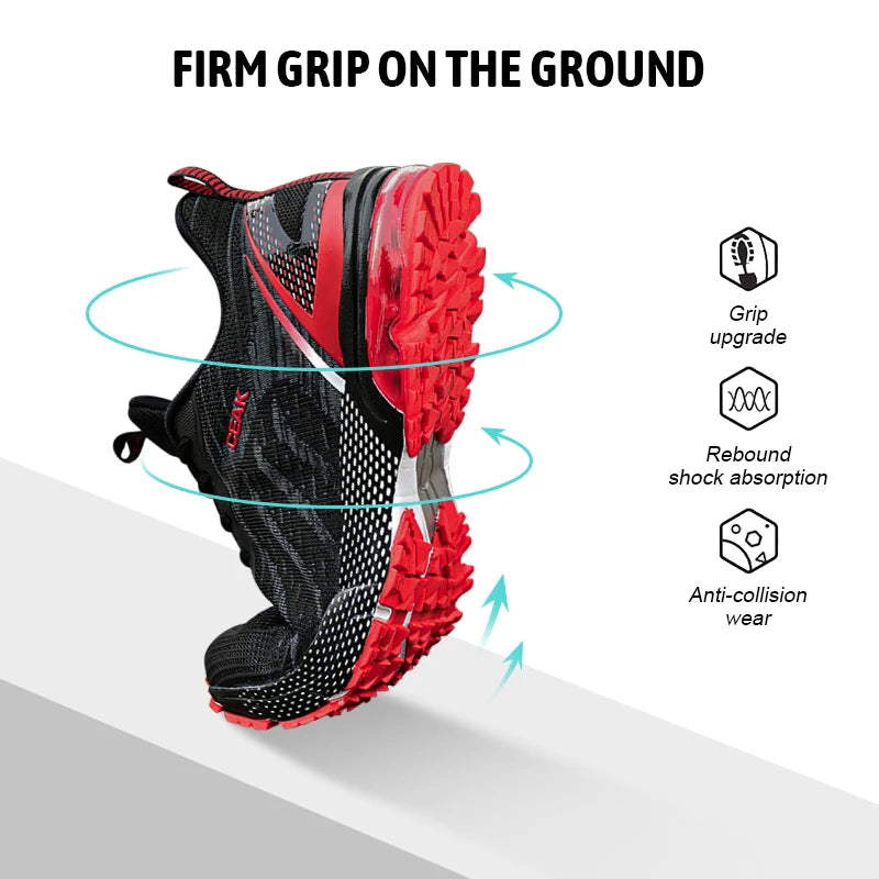 Men's Fashion Sneakers Sports Shoe Athletic Walking Running Shoes Casual Sneakers - Joanie B 25