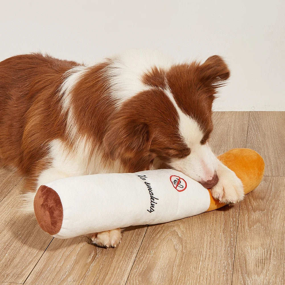 48cm Pet Stuffed Plush Toy Bite Resistant Chew Toy Suitable for Small Medium and Large Dogs - Joanie B 25