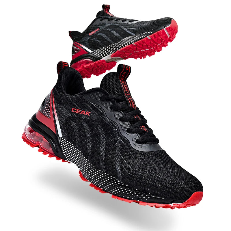 Men's Fashion Sneakers Sports Shoe Athletic Walking Running Shoes Casual Sneakers - Joanie B 25