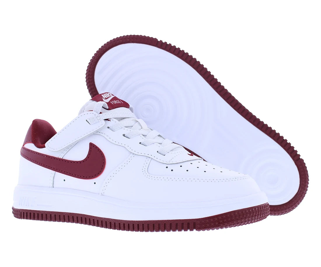 Nike Force 1 Low Easyon PS Boys Shoes - Joanie B 25