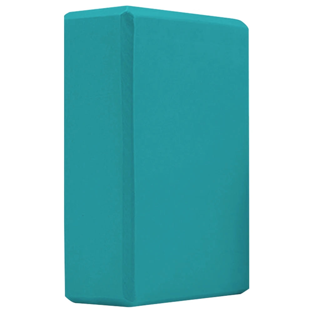 EVA Yoga Block Non Slip Moisture Proof High Density Body Shaping Yoga Building Blocks for Yoga Pilates - Joanie B 25