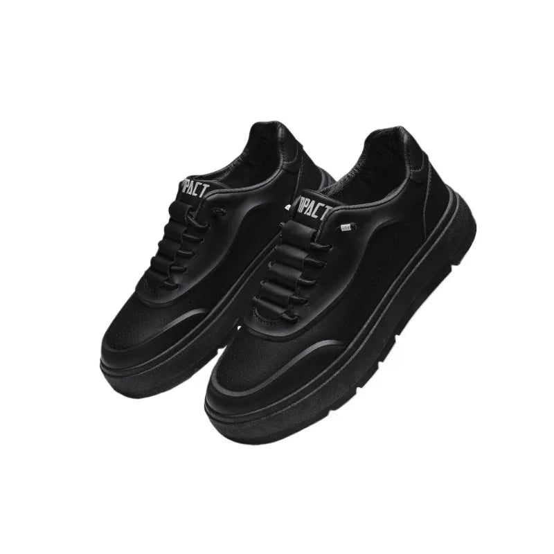 Men's Luxury Vulcanized Sneakers Fashion Outdoor Sport Shoes with Breathable Design for Gym Casual Wear and Street Style - Joanie B 25