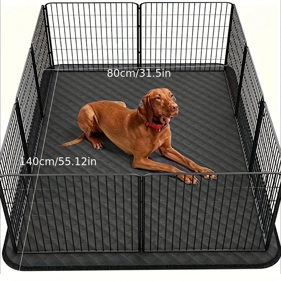 Pet Floor Mats Carpets Washable Dog Urine Mats Pet Sofa Mats Anti-Dirty Waterproof Urine-Proof Reusable Dog Bed Mats - Joanie B 25