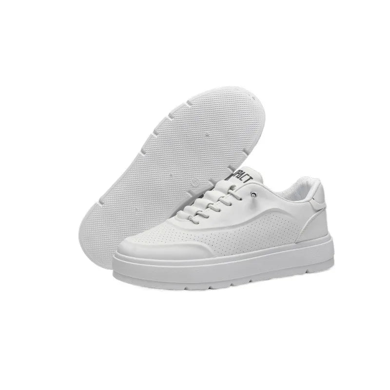 Men's Luxury Vulcanized Sneakers Fashion Outdoor Sport Shoes with Breathable Design for Gym Casual Wear and Street Style - Joanie B 25