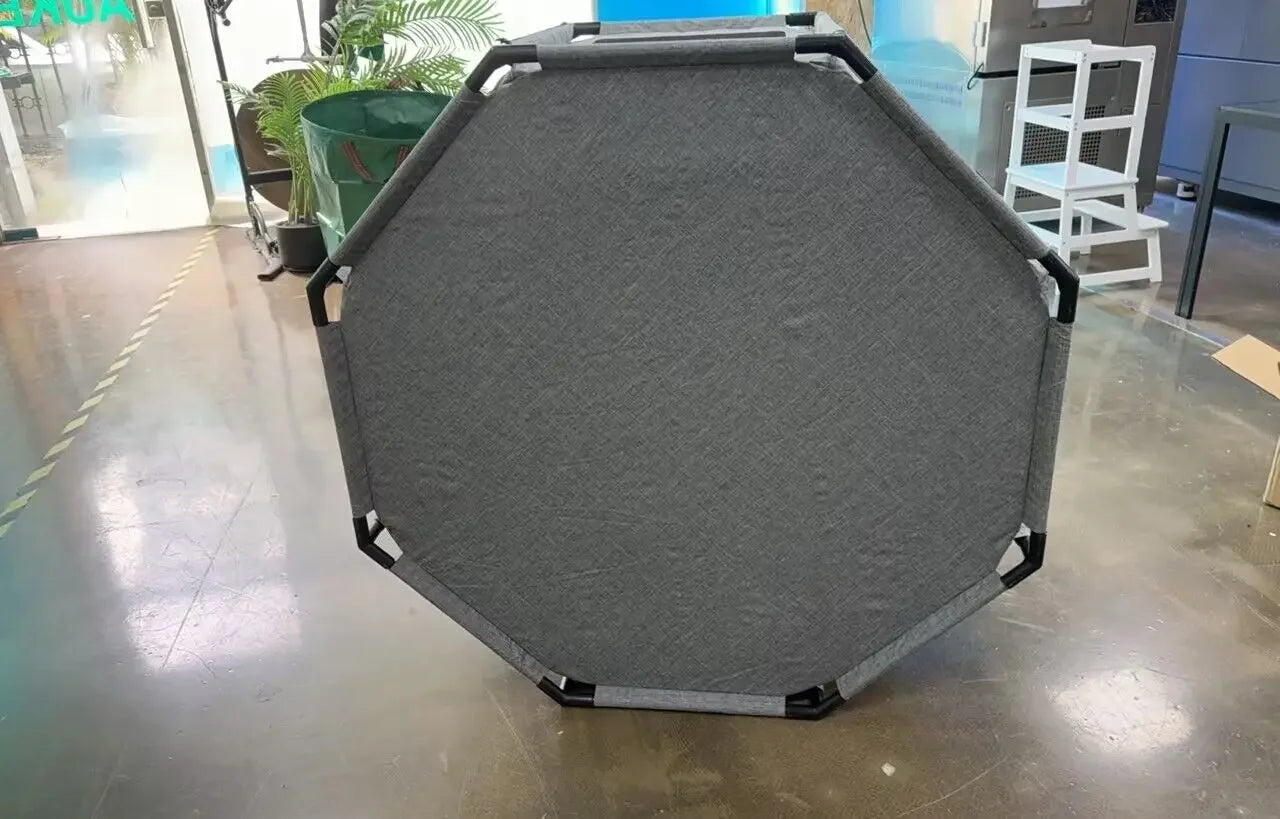 Large Waterproof Dog Playpen and Cat Dog Crate Portable Pet Exercise Cage Kennel House Indoor Outdoor with Storage Bags - Joanie B 25