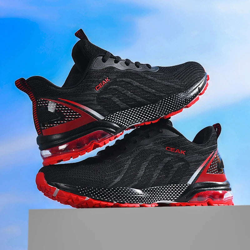 Men's Fashion Sneakers Sports Shoe Athletic Walking Running Shoes Casual Sneakers - Joanie B 25
