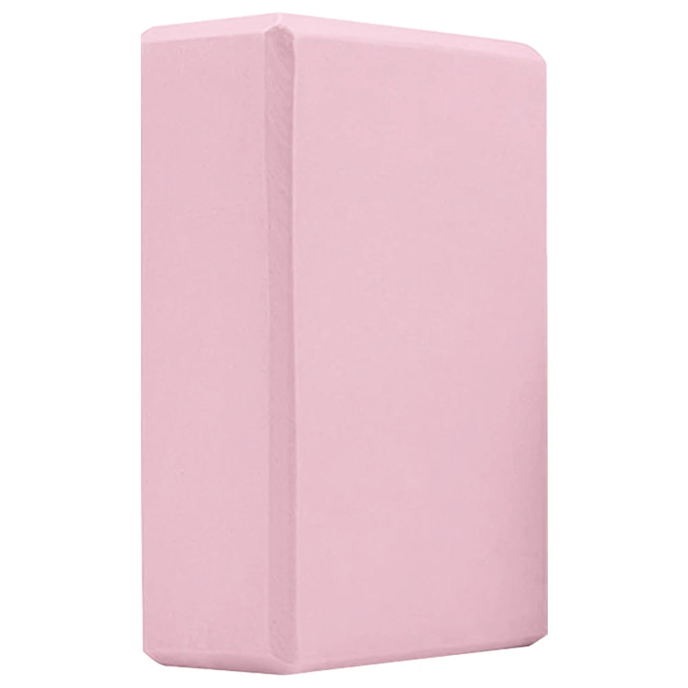EVA Yoga Block Non Slip Moisture Proof High Density Body Shaping Yoga Building Blocks for Yoga Pilates - Joanie B 25