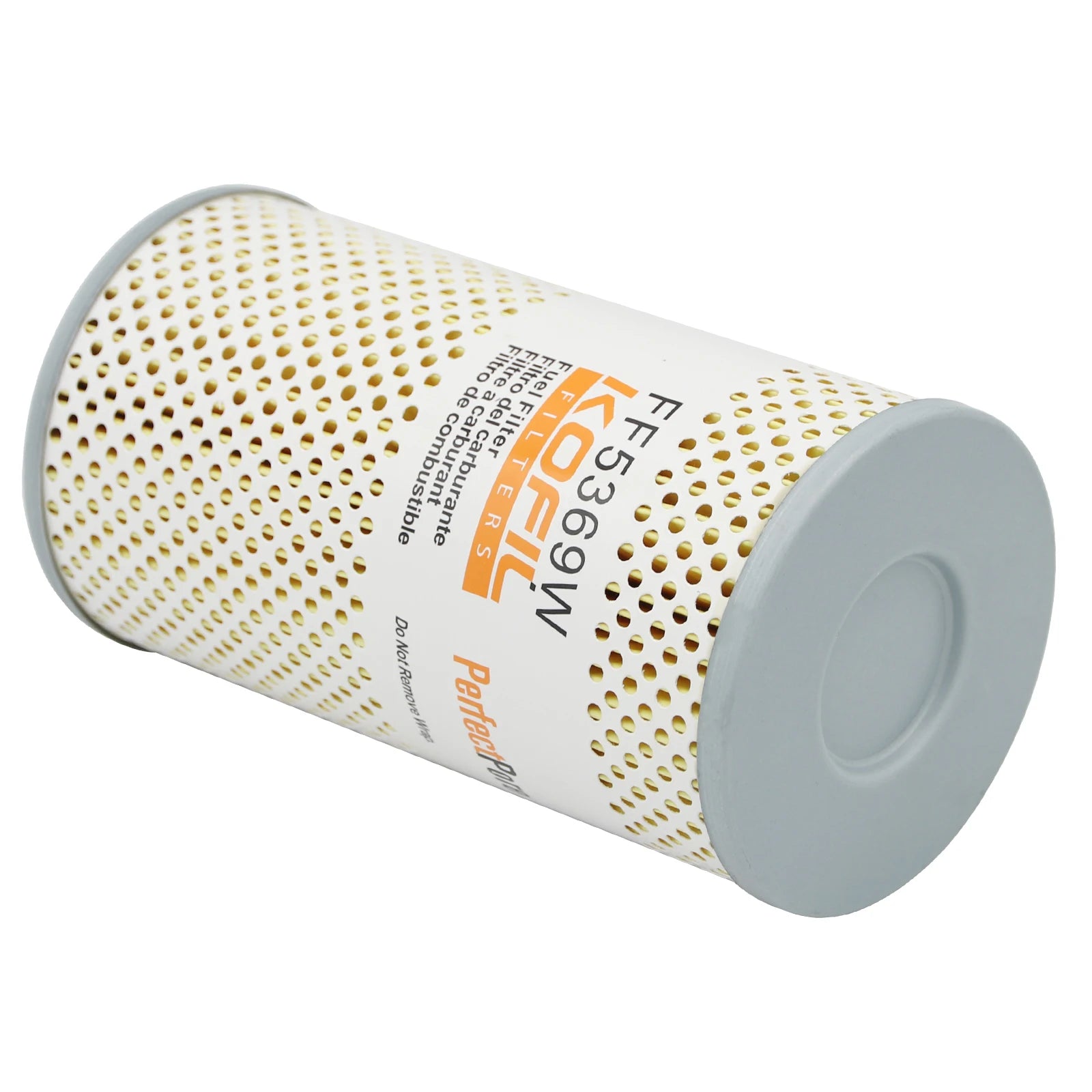 12Pcs FF5369W Fuel Water Separator Filter for Freightliner Diesel Engine Trucks Replace 380087 85105574 PF7548 23521528 P550414 - Joanie B 25