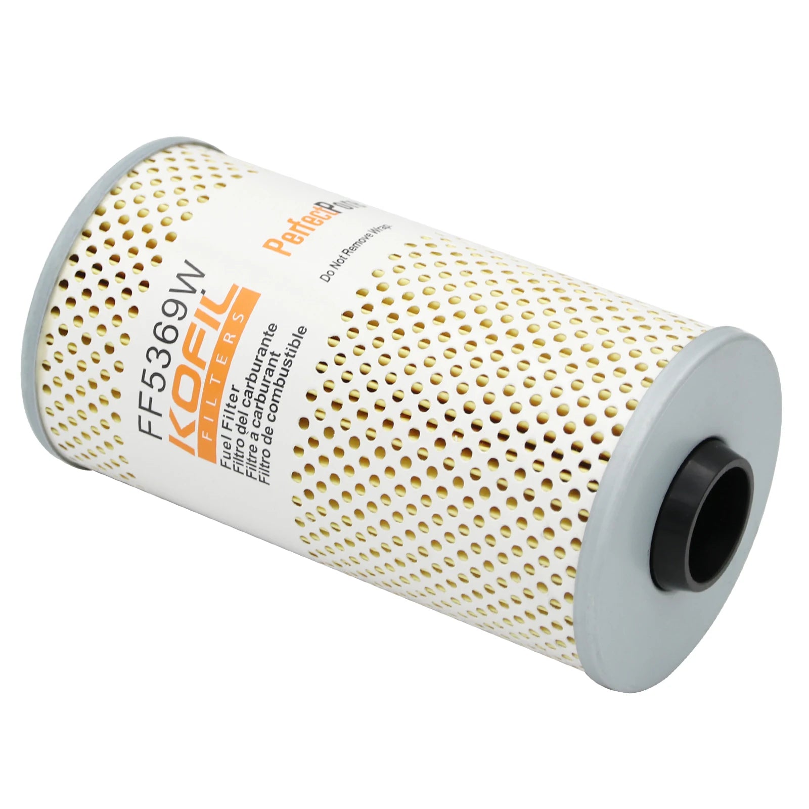 12Pcs FF5369W Fuel Water Separator Filter for Freightliner Diesel Engine Trucks Replace 380087 85105574 PF7548 23521528 P550414 - Joanie B 25