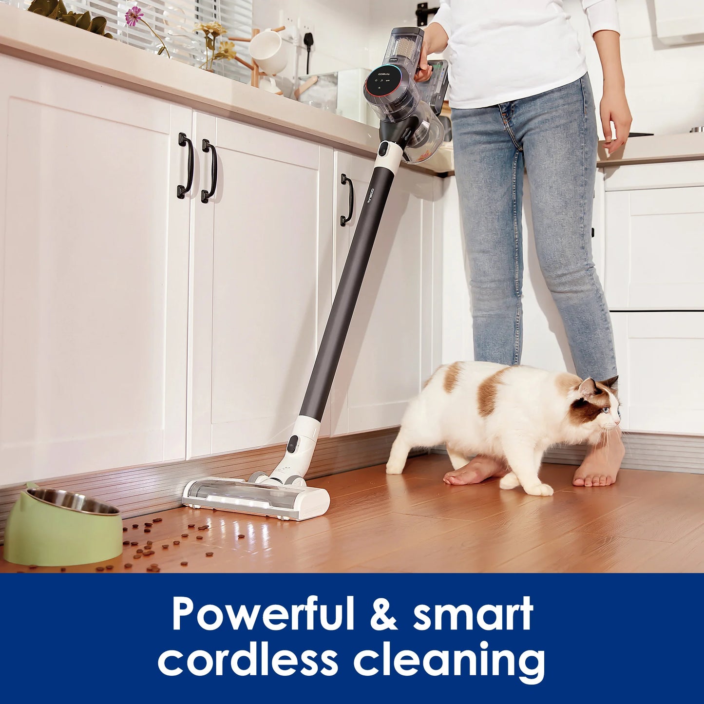 Tineco Pure One S11 Cordless Vacuum Cleaner Handheld