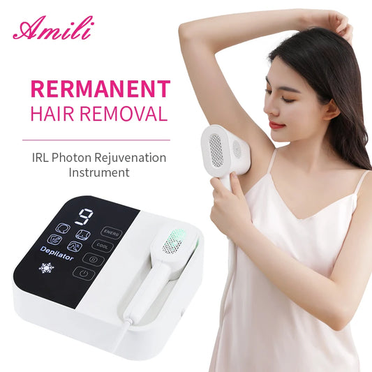 IPL Hair Removal Device Beauty Salon Grade Home Use