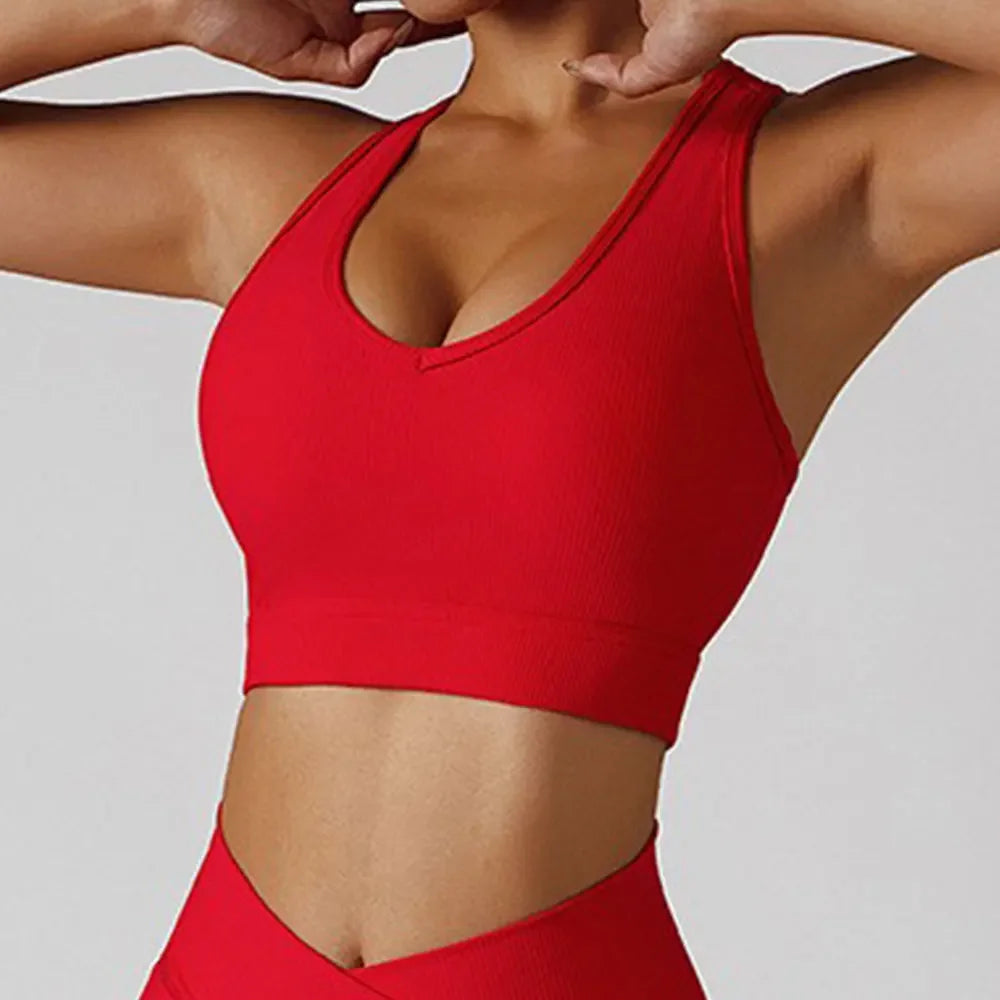 Women's 3 Piece Yoga Set Jacket Bra Legging Fitness