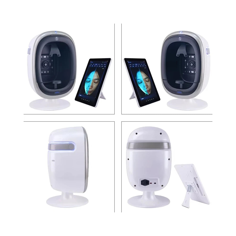 AISIA Q1 3D AI Skin Analyzer 8 Spectrum Pro Equipment