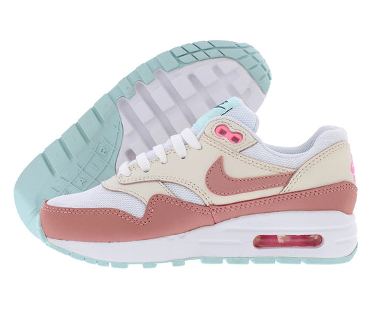 Nike Air Max 1 GS Girls Shoes - Joanie B 25