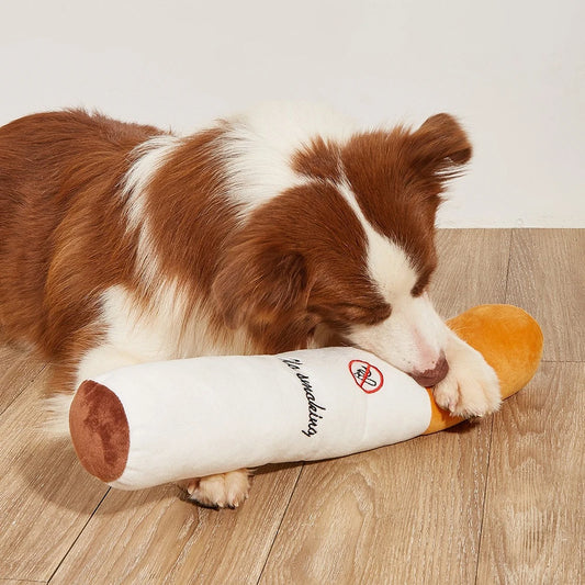48cm Pet Stuffed Plush Toy Bite Resistant Chew Toy Suitable for Small Medium and Large Dogs - Joanie B 25