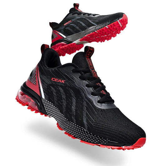 Men's Fashion Sneakers Sports Shoe Athletic Walking Running Shoes Casual Sneakers - Joanie B 25
