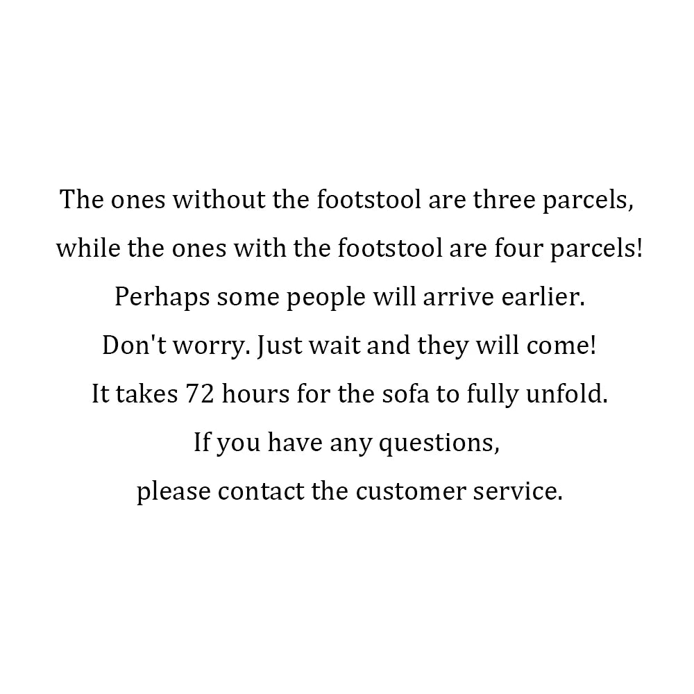 135.4 Inch Cloud Modular Sectional Sofa With L Shape Chaise For Living Room