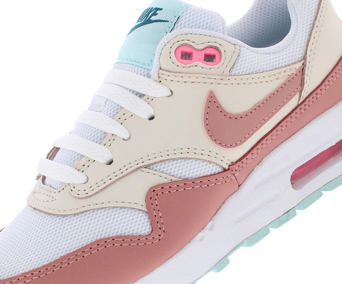 Nike Air Max 1 GS Girls Shoes - Joanie B 25