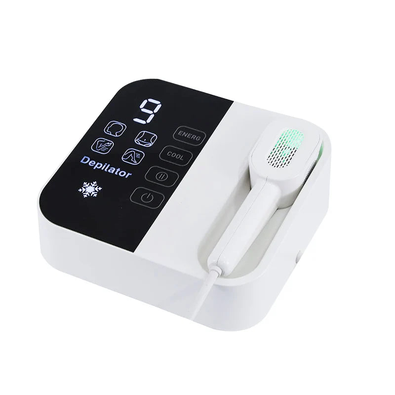 IPL Hair Removal Device Beauty Salon Grade Home Use