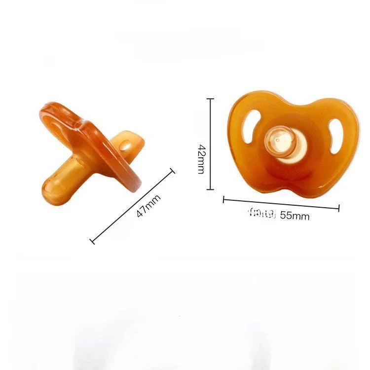 Puppy Chew Toys Accessories Silicone Pet Grade Puppy Supplies Toy Food Calming 1Pc Pacifier Silicone Pacifier Pet - Joanie B 25