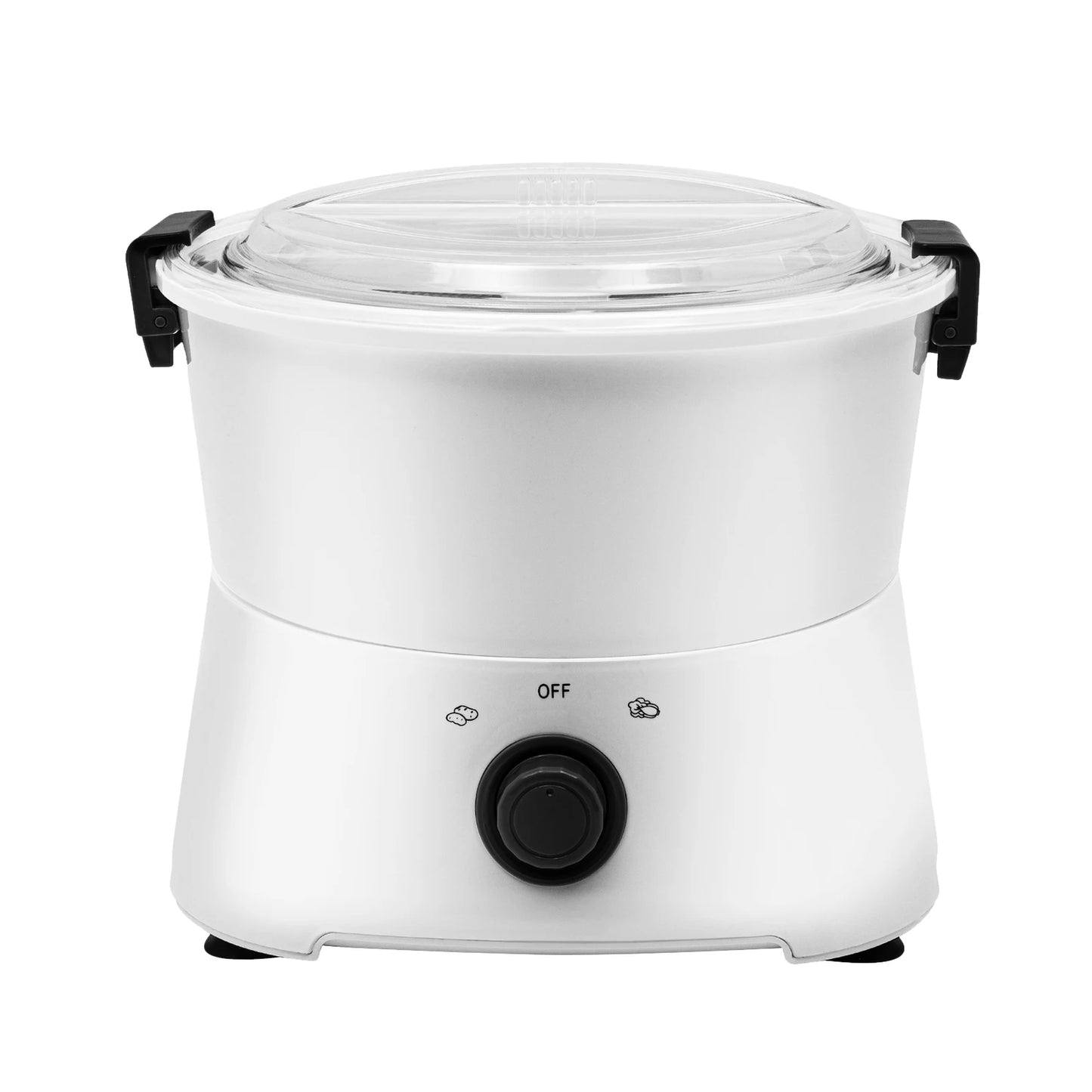 85W Electric Potato Peeler One Button Auto Spinner For Kitchens And Restaurants