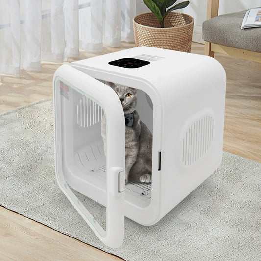 Professional Pet Dryer Box 800W Quiet 35dB Performance