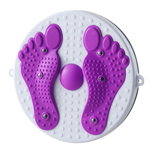 Magnet Waist Twisting Disc Fitness Balance Board Weight Lose Trainer Massage Wriggling Plate Twister Exercise Equipment