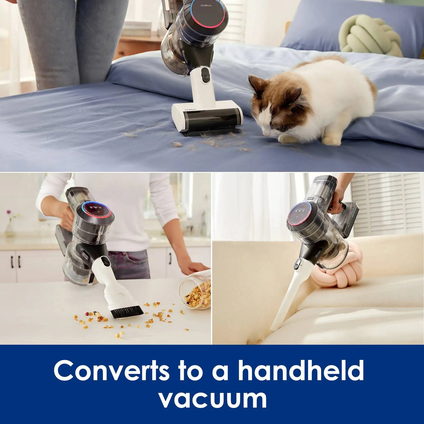 Tineco Pure One S11 Cordless Vacuum Cleaner Handheld
