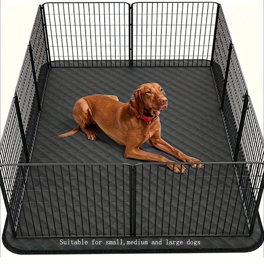 Pet Floor Mats Carpets Washable Dog Urine Mats Pet Sofa Mats Anti-Dirty Waterproof Urine-Proof Reusable Dog Bed Mats - Joanie B 25