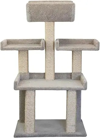 Prestige Cat Trees Extra Large Cat Tower for Big Cats - Joanie B 25