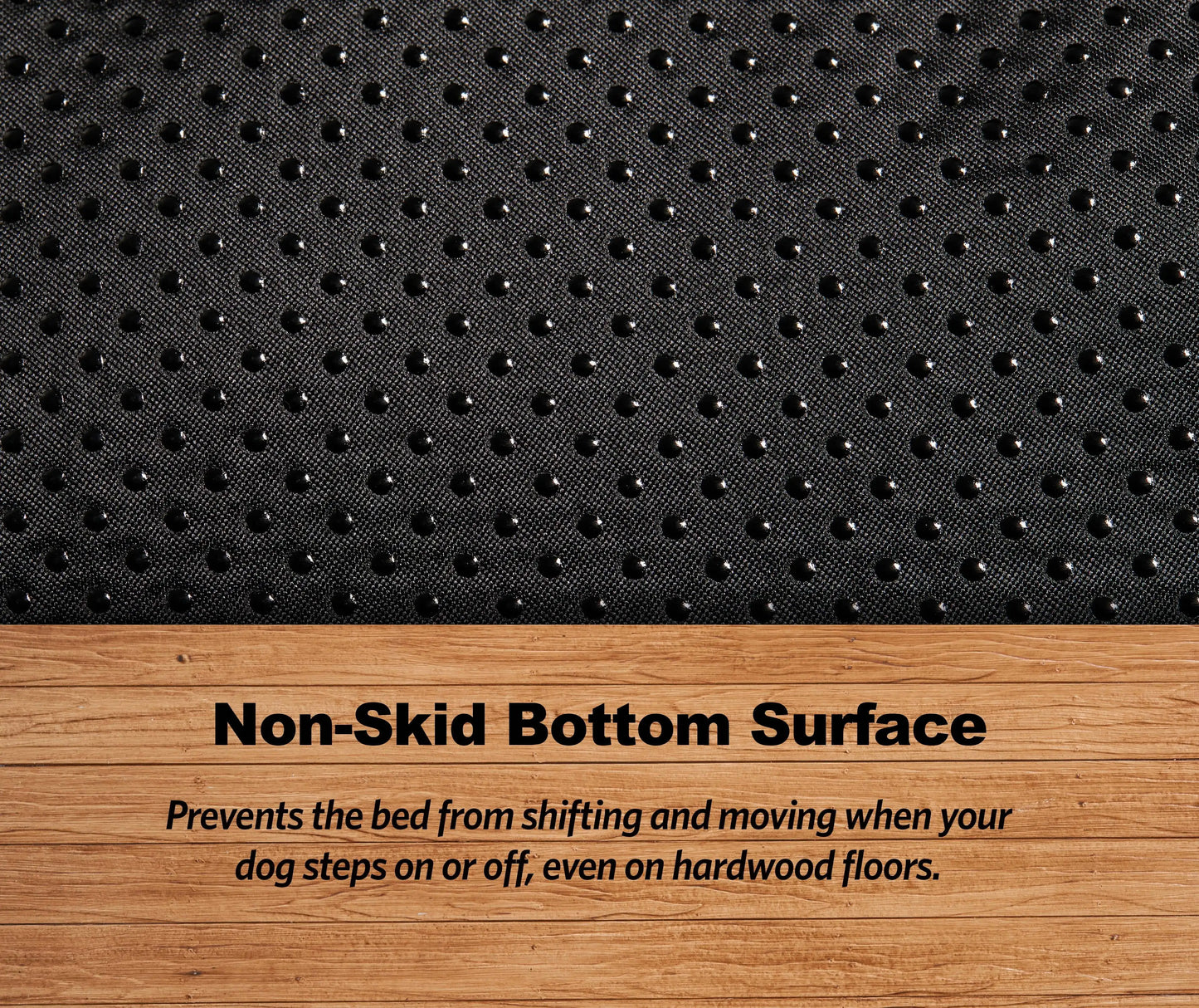 Midwest Homes for Pets Dog Bed and Crate Mat Deluxe Ombre Swirl 24 Mocha - Joanie B 25