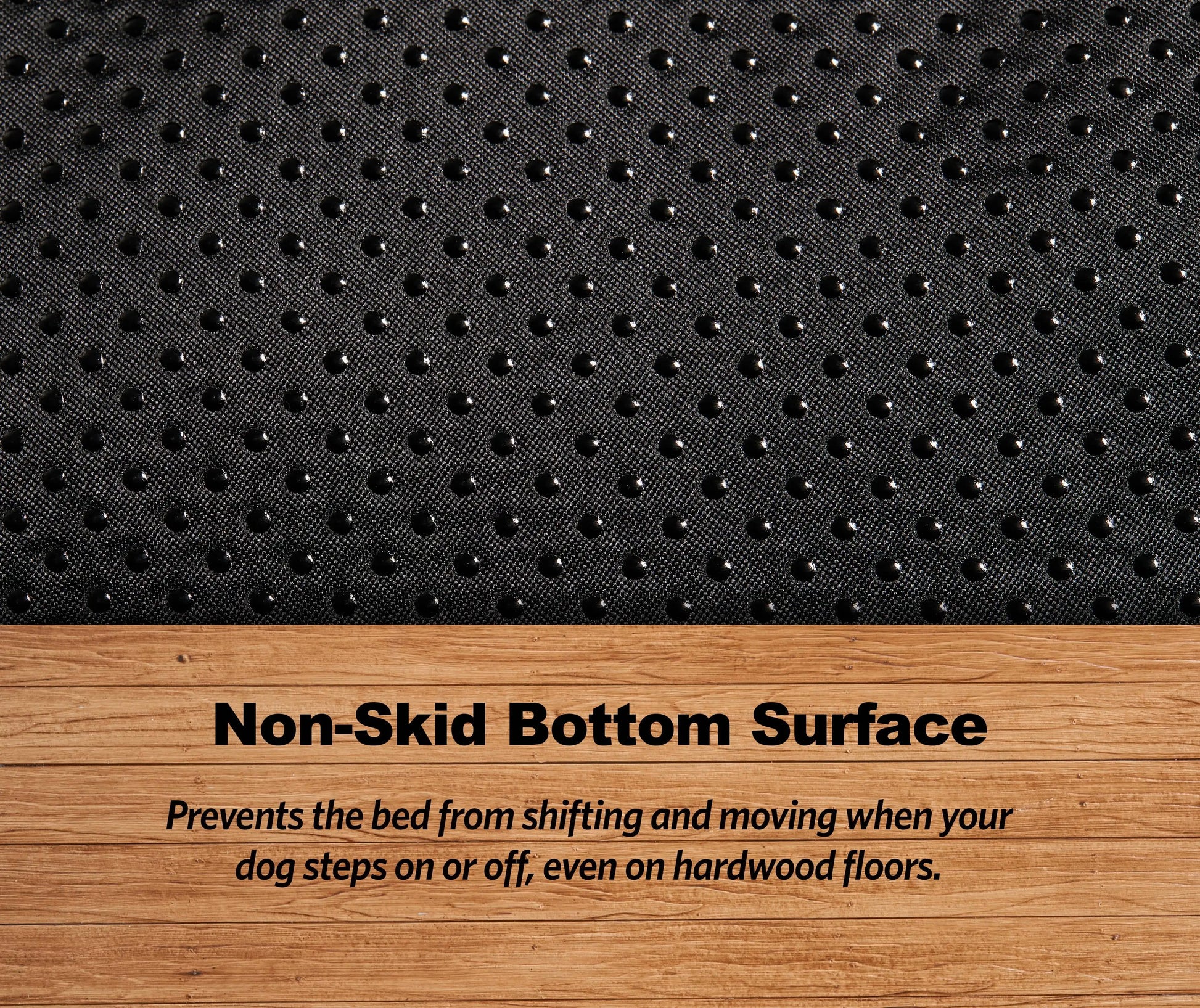 Midwest Homes for Pets Dog Bed and Crate Mat Deluxe Ombre Swirl 24 Mocha - Joanie B 25