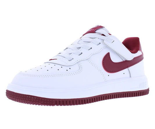 Nike Force 1 Low Easyon PS Boys Shoes - Joanie B 25