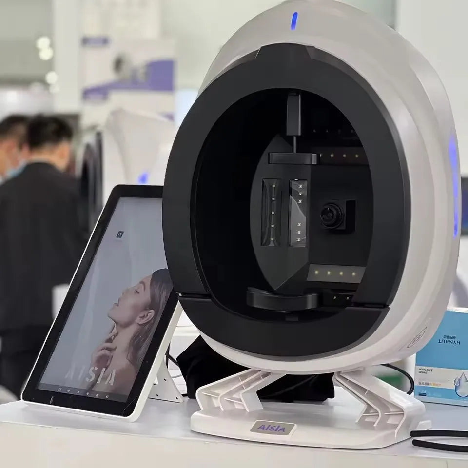 AISIA Q1 3D AI Skin Analyzer 8 Spectrum Pro Equipment