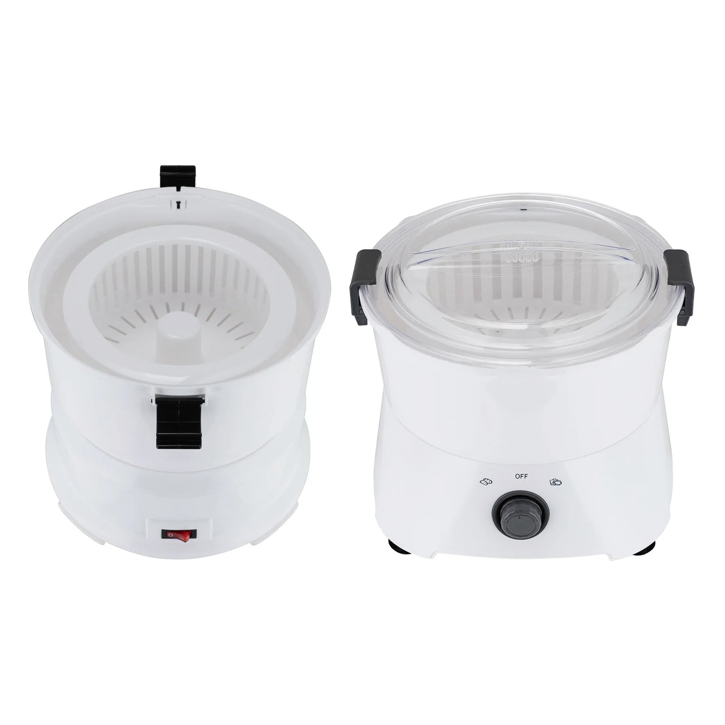 85W Electric Potato Peeler One Button Auto Spinner For Kitchens And Restaurants